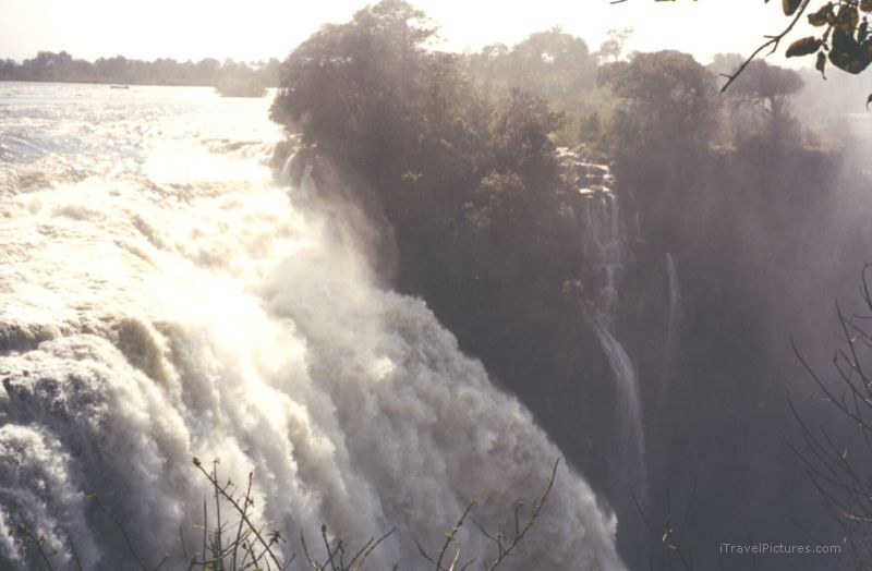  Victoria falls waterfall